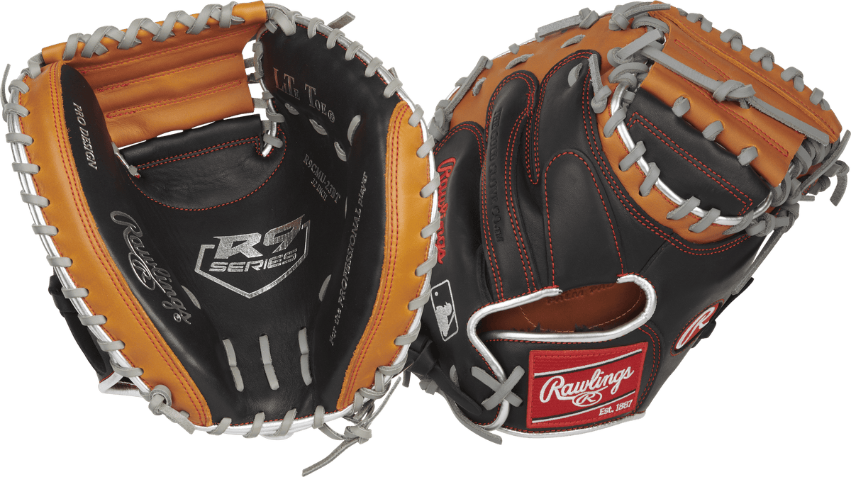 Rawlings R9 32" Catcher Baseball Mitt-1