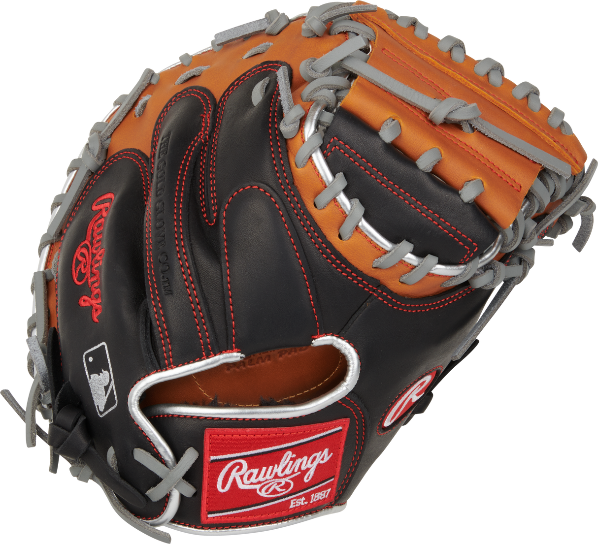 Rawlings R9 32" Catcher Baseball Mitt-2