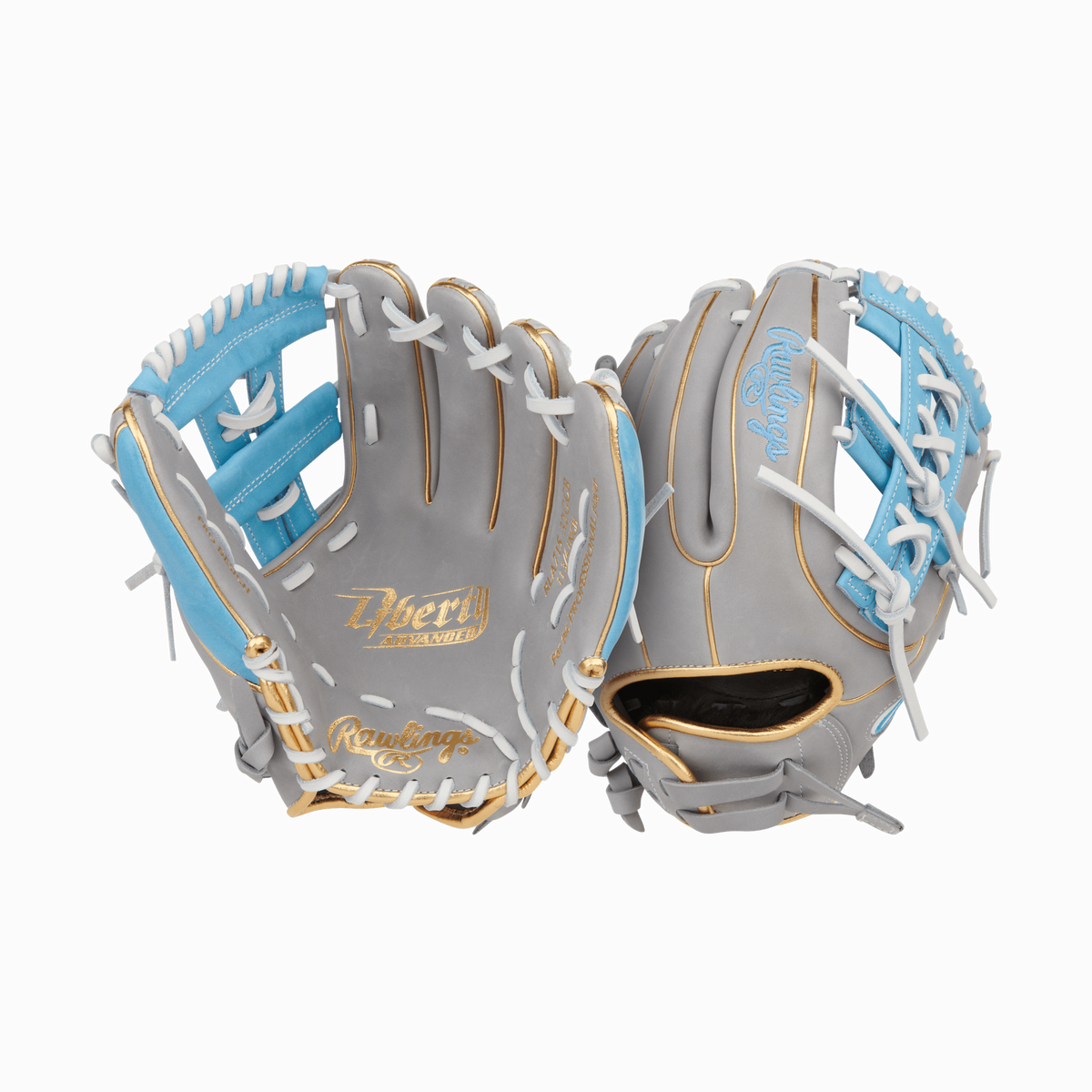 Rawlings Liberty Advanced 11.75" Infield Softball Glove-1