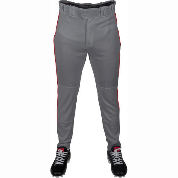 Rawlings Youth 150 Jogger Fit Baseball Pant-1
