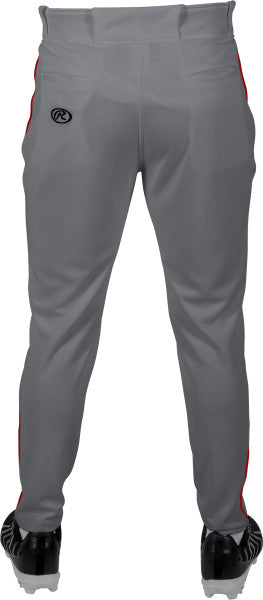 Rawlings Youth 150 Jogger Fit Baseball Pant-2