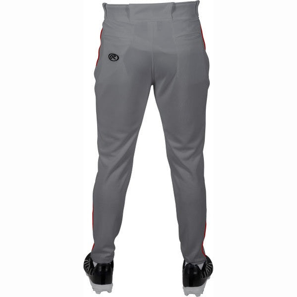 Rawlings Youth 150 Jogger Fit Baseball Pant-2