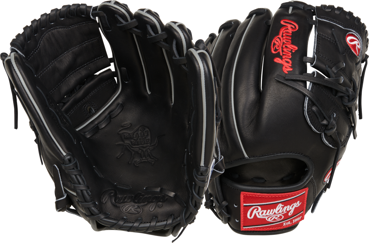 Rawlings Heart of the Hide 12" Pitcher Baseball Glove-1