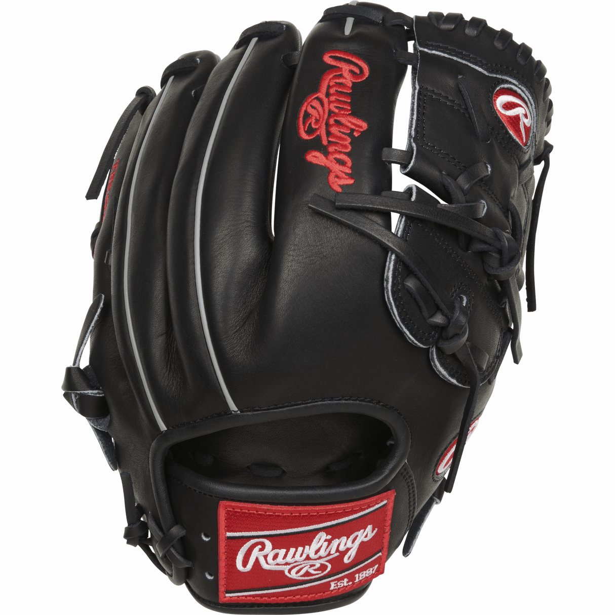 Rawlings Heart of the Hide 12" Pitcher Baseball Glove-2