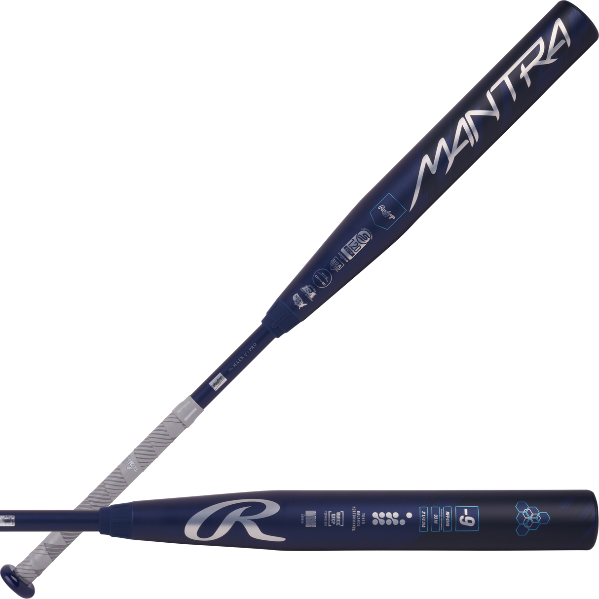 Rawlings Mantra -9 Fastpitch Softball Bat-1