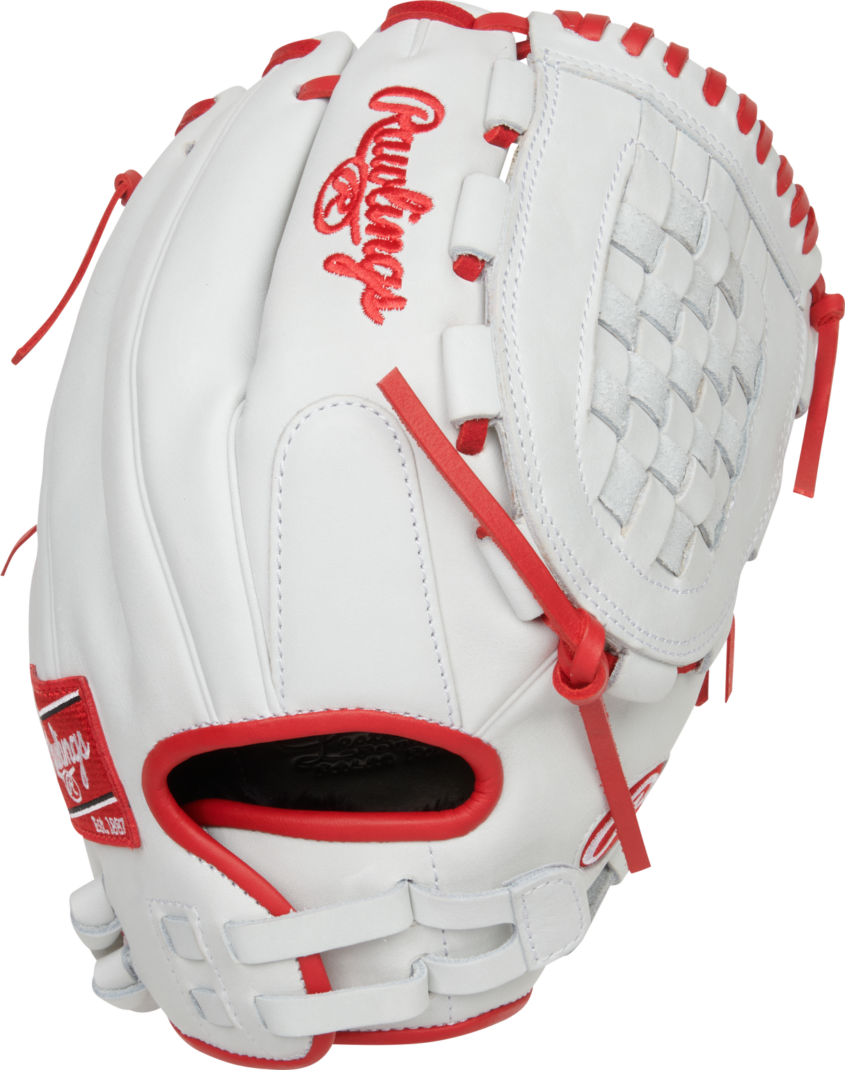 Rawlings Liberty Advanced 12.5" Utility Fastpitch Softball Glove-2