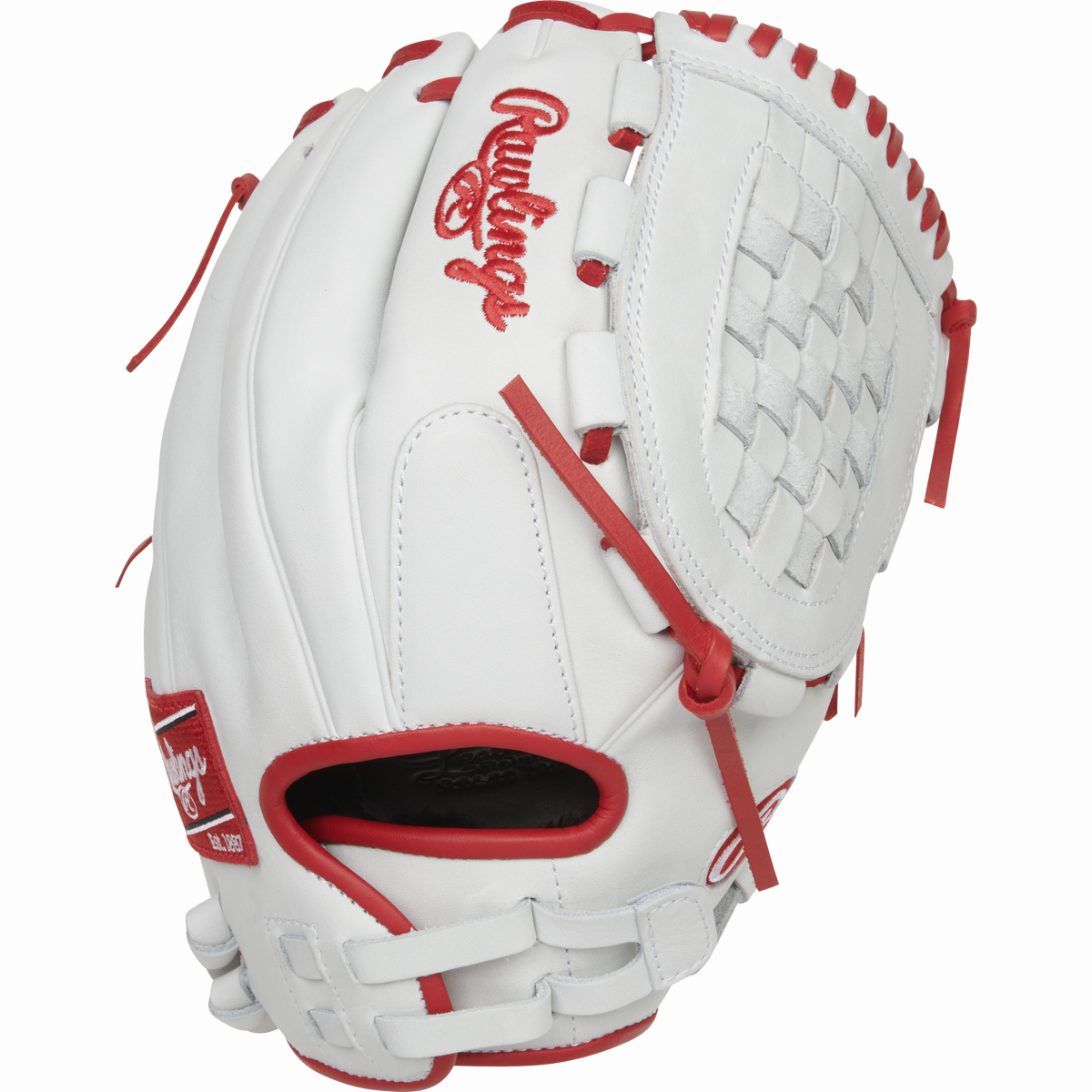 Rawlings Liberty Advanced 12.5" Utility Fastpitch Softball Glove-2