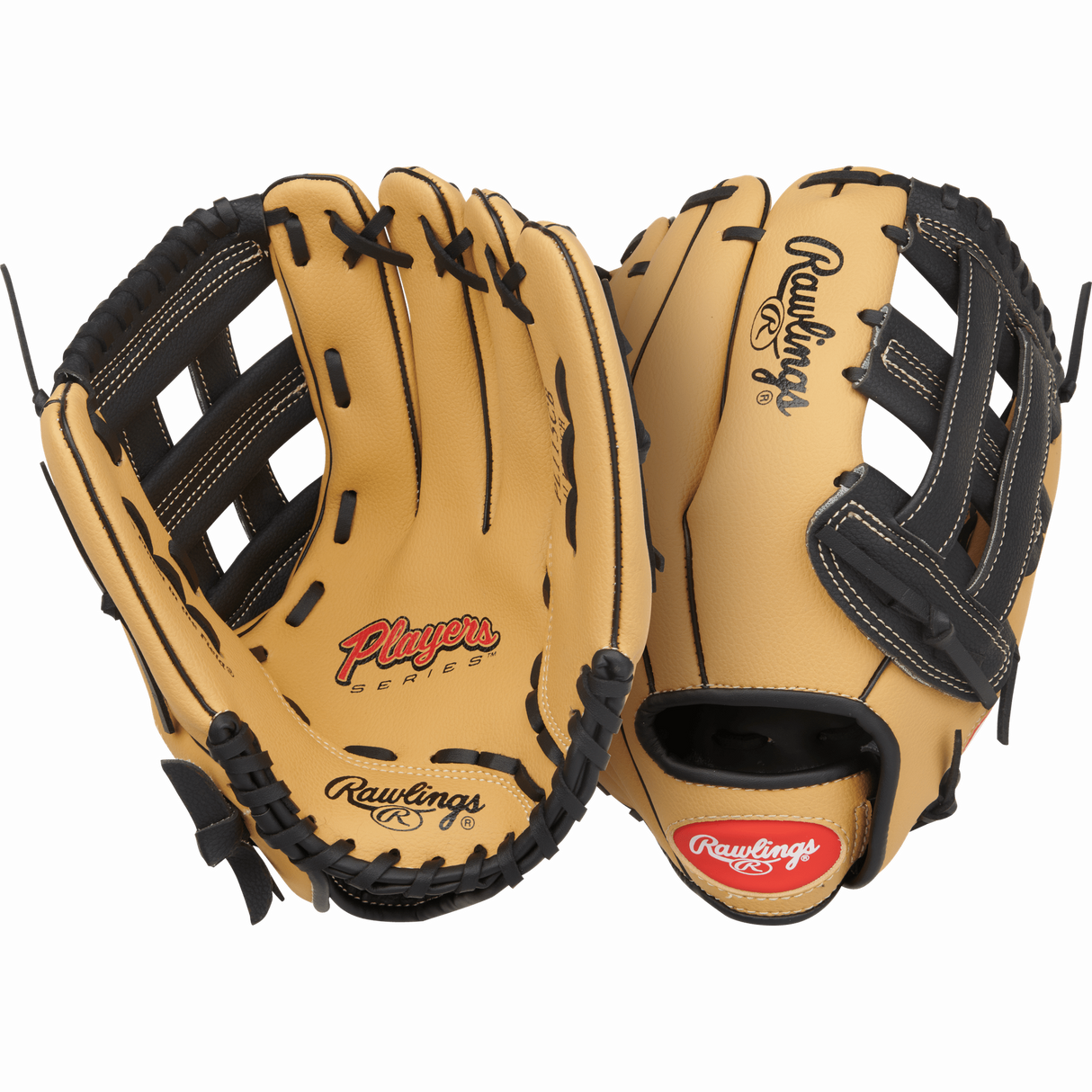 Rawlings Professional Youth 11.5" Infield Baseball Glove-1