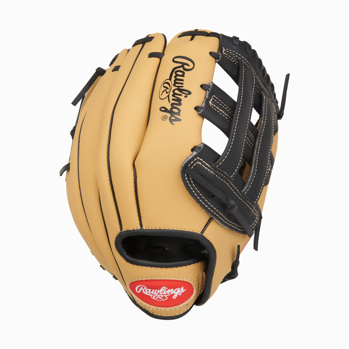 Rawlings Professional Youth 11.5" Infield Baseball Glove-2