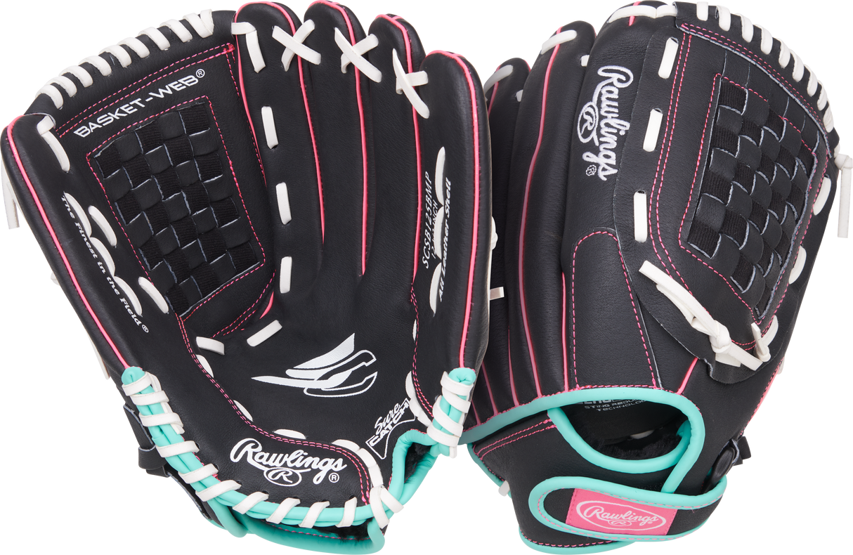 Rawlings Sure Catch 12.5" Utility Softball Glove-1