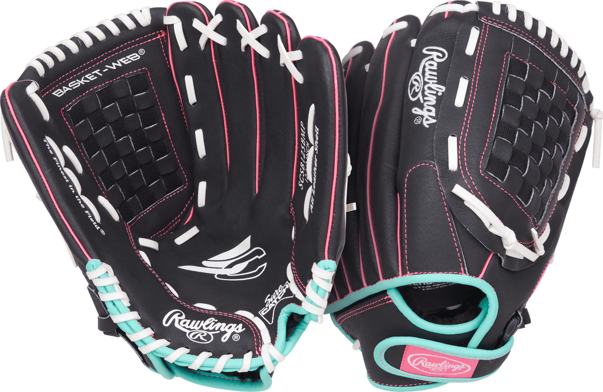 Rawlings Sure Catch 12.5" Utility Softball Glove-1