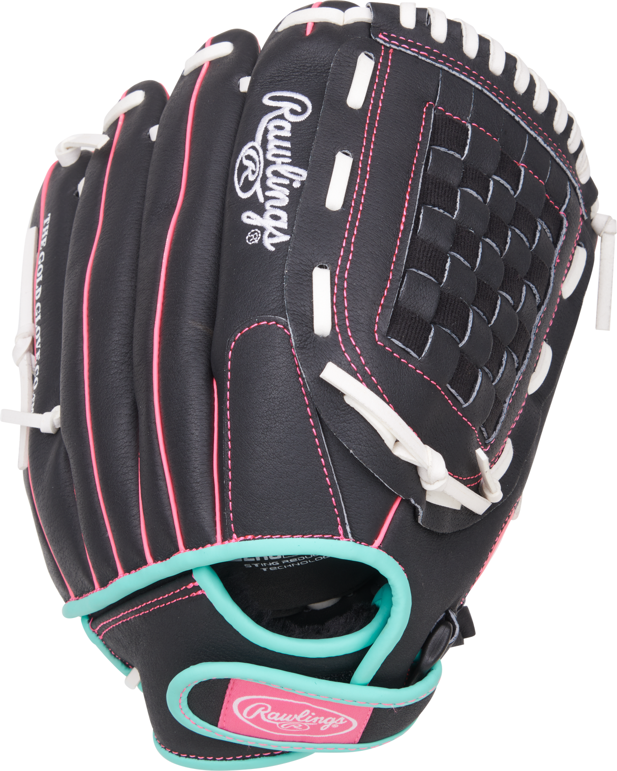 Rawlings Sure Catch 12.5" Utility Softball Glove-2