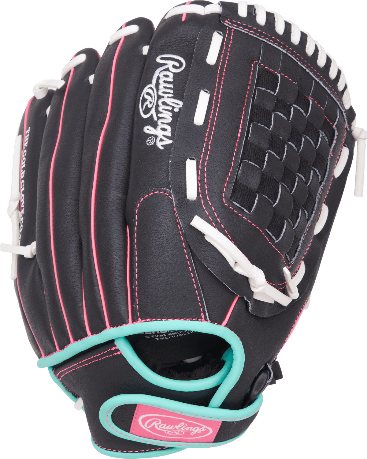 Rawlings Sure Catch 12.5" Utility Softball Glove-2