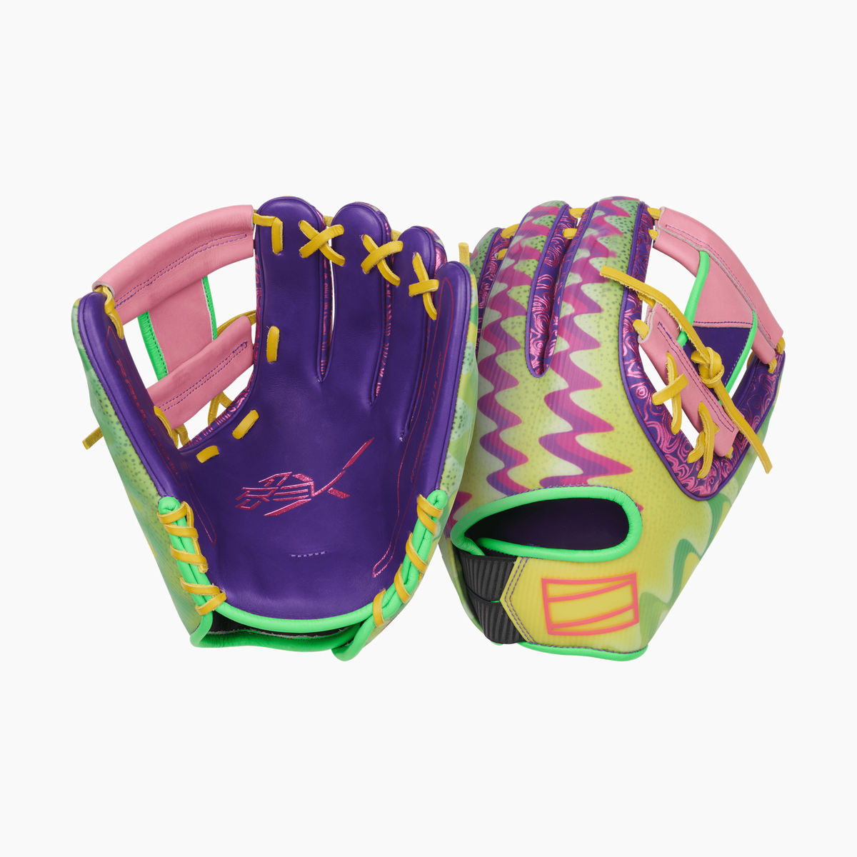 Rawlings Rev1x 11.75" Infield Baseball Glove-1
