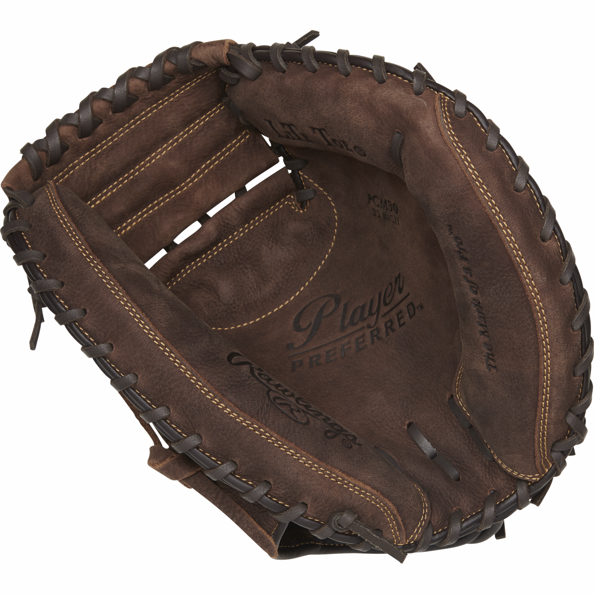 Rawlings Player Preferred 33" Catcher Baseball Mitt-1