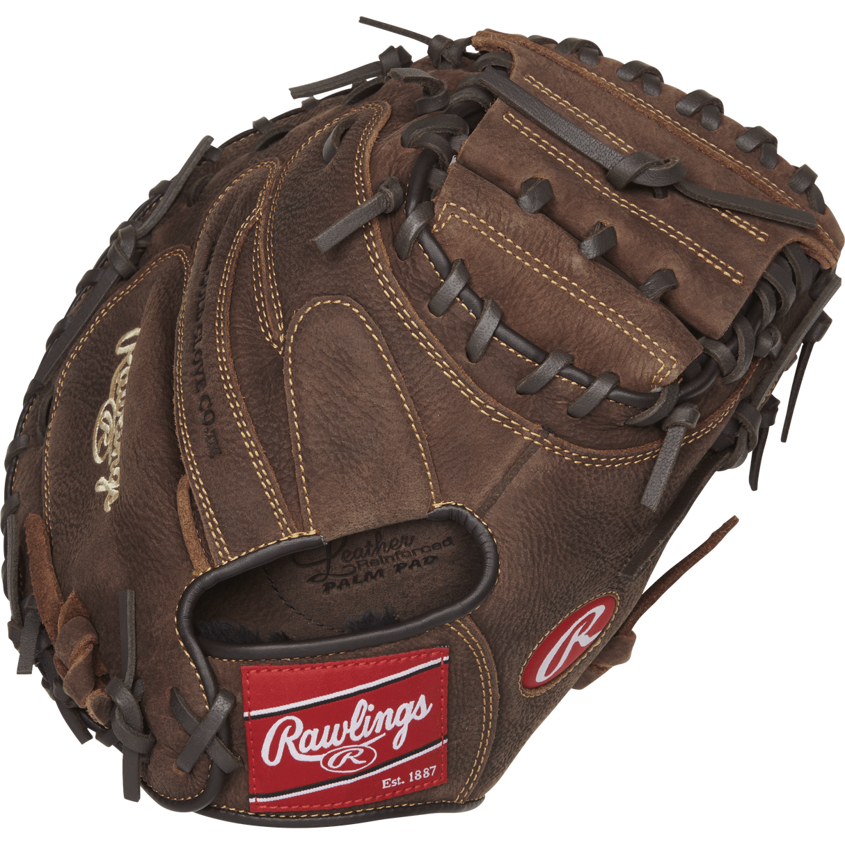 Rawlings Player Preferred 33" Catcher Baseball Mitt-2