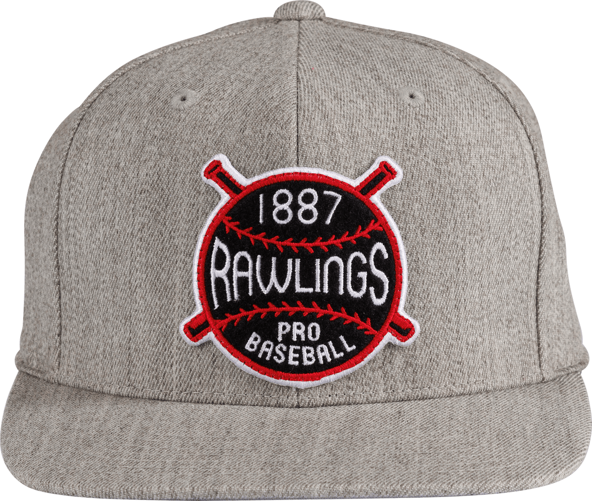 Rawlings Vintage Snapback Hat-1