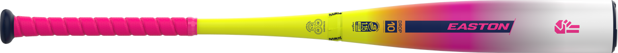 Easton the Dub USSSA -10 Baseball Bat-2