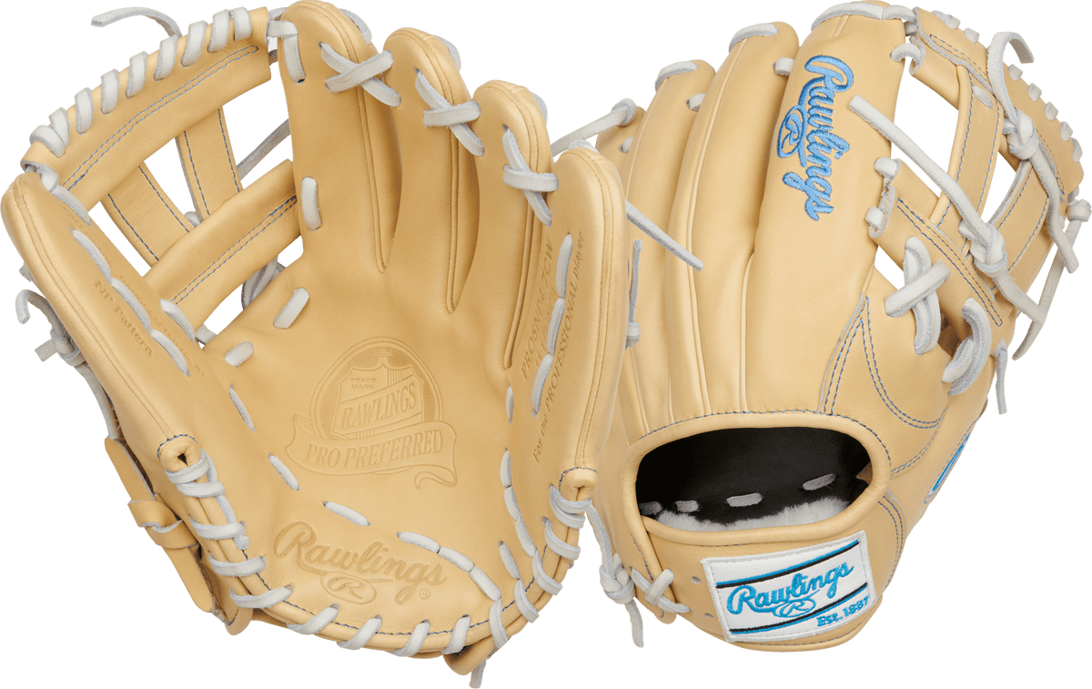 Rawlings Pro Preferred 11.5" Infield Baseball Glove-1