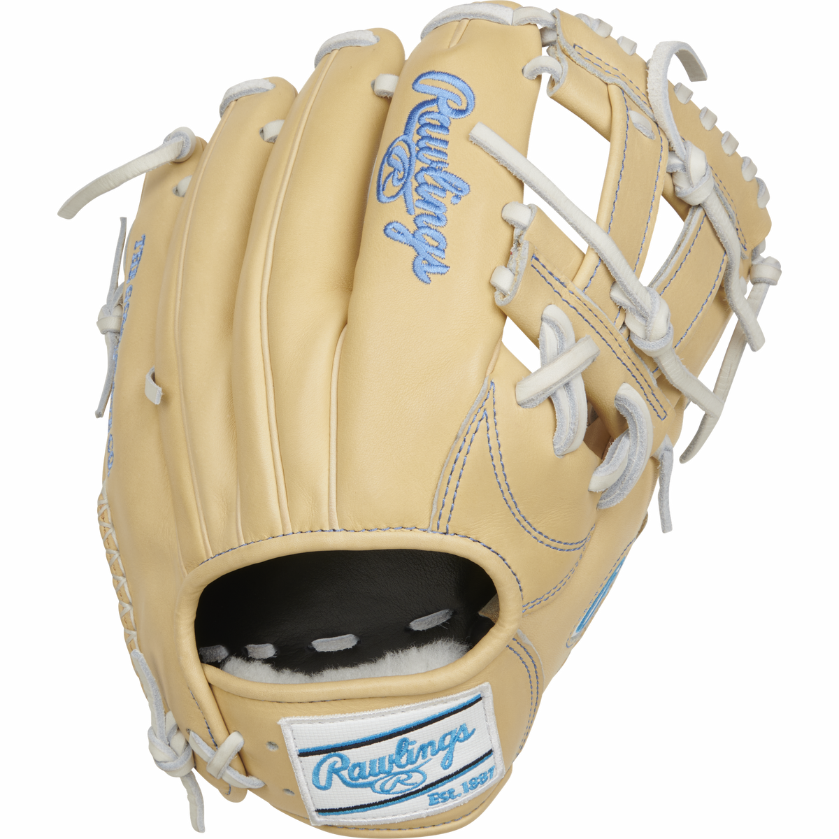 Rawlings Pro Preferred 11.5" Infield Baseball Glove-2