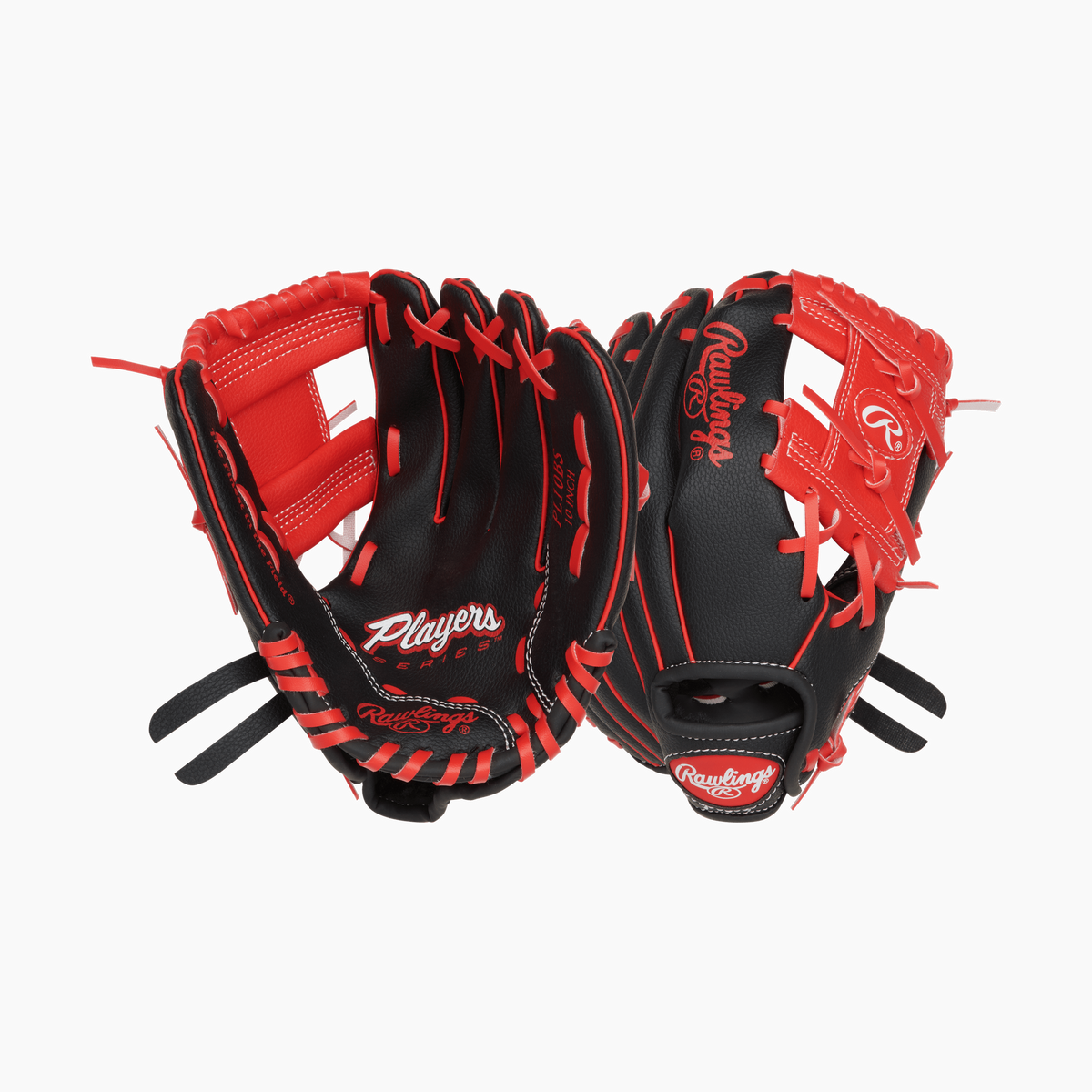 Rawlings Players 10" Utility Baseball Glove-1