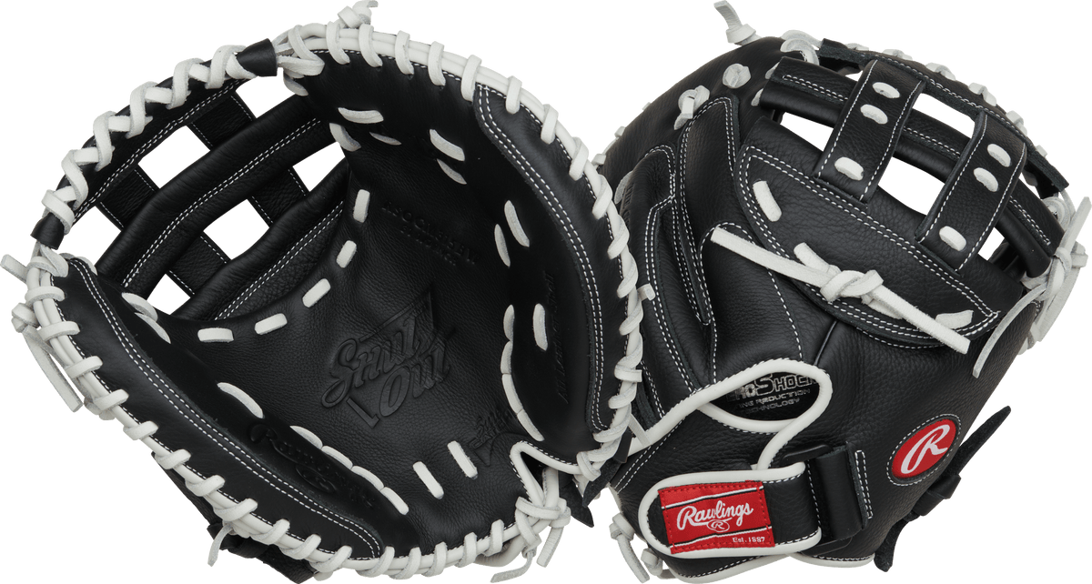 Rawlings Shut Out Fastpitch Mitt-1