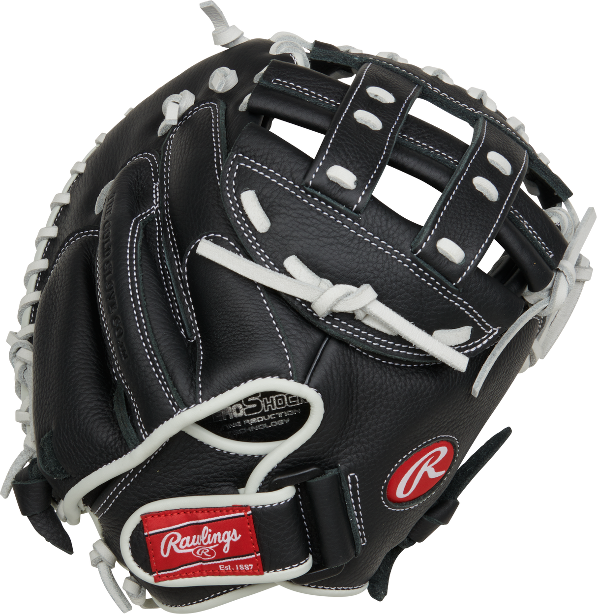Rawlings Shut Out Fastpitch Mitt-2