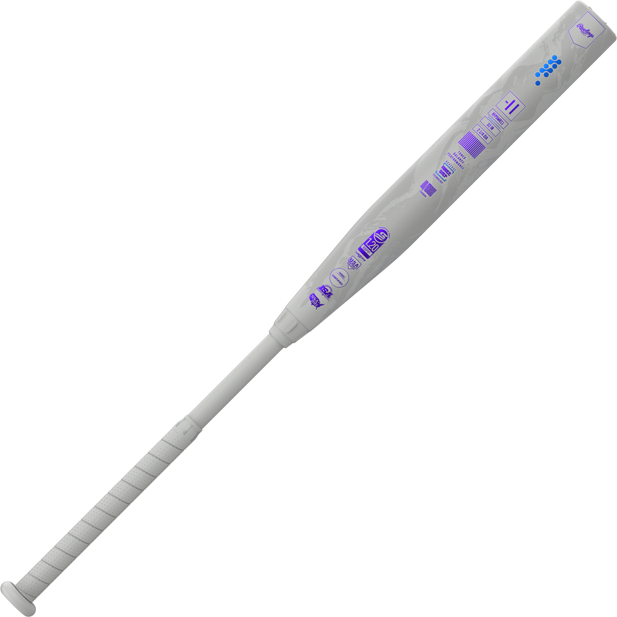 Rawlings Mantra Reverse -11 Fastpitch Softball Bat-1