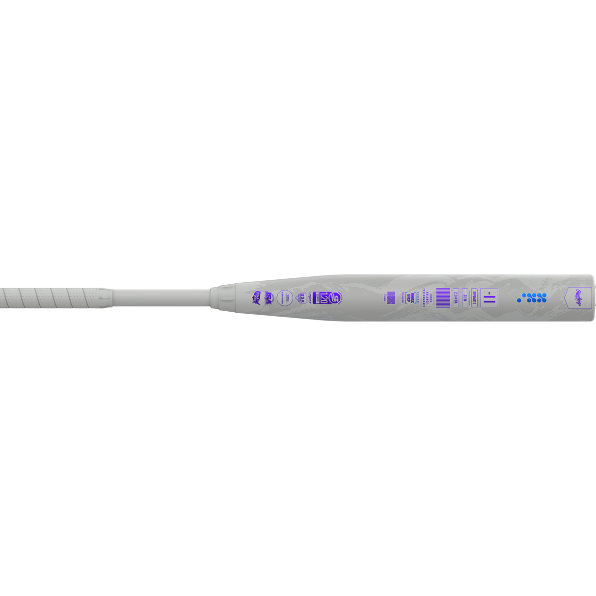 Rawlings Mantra Reverse -11 Fastpitch Softball Bat-2