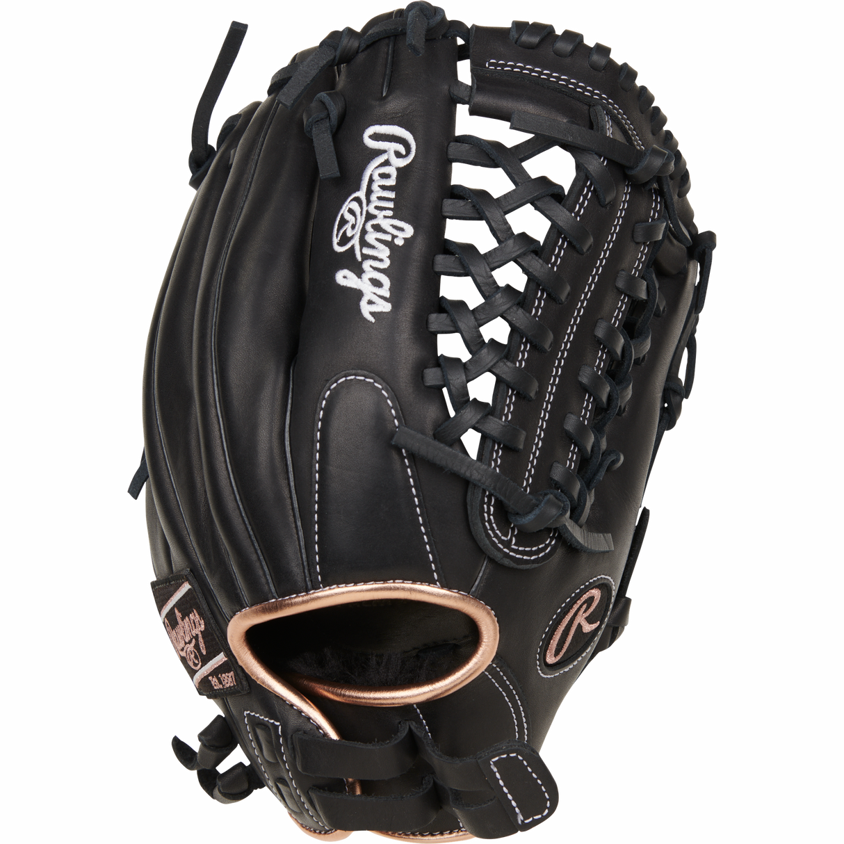 Rawlings R9 12" Outfield Fastpitch Softball Glove-2