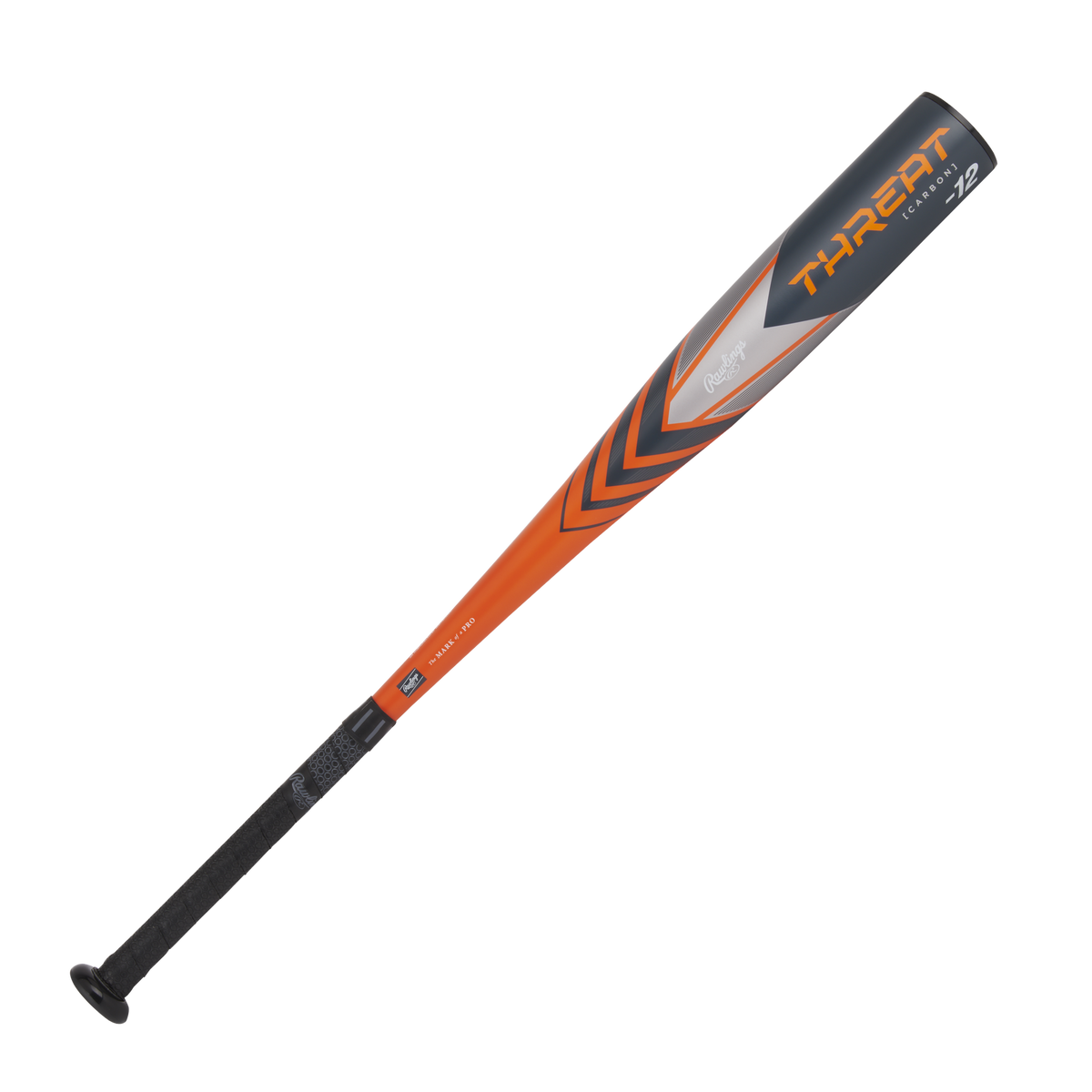 Rawlings Threat USA -12 Baseball Bat-2