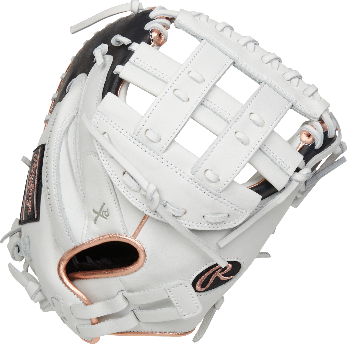 Rawlings Liberty Advanced 33" Catcher Fastpitch Softball Mitt-2