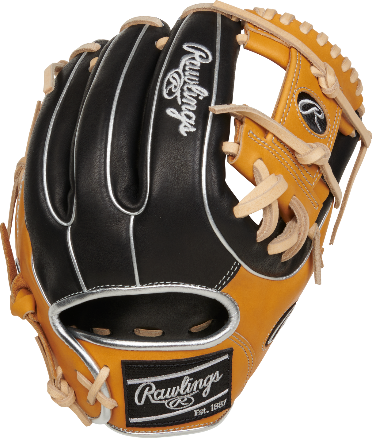 Rawlings Heart of the Hide 11.5" Infield Baseball Glove-2