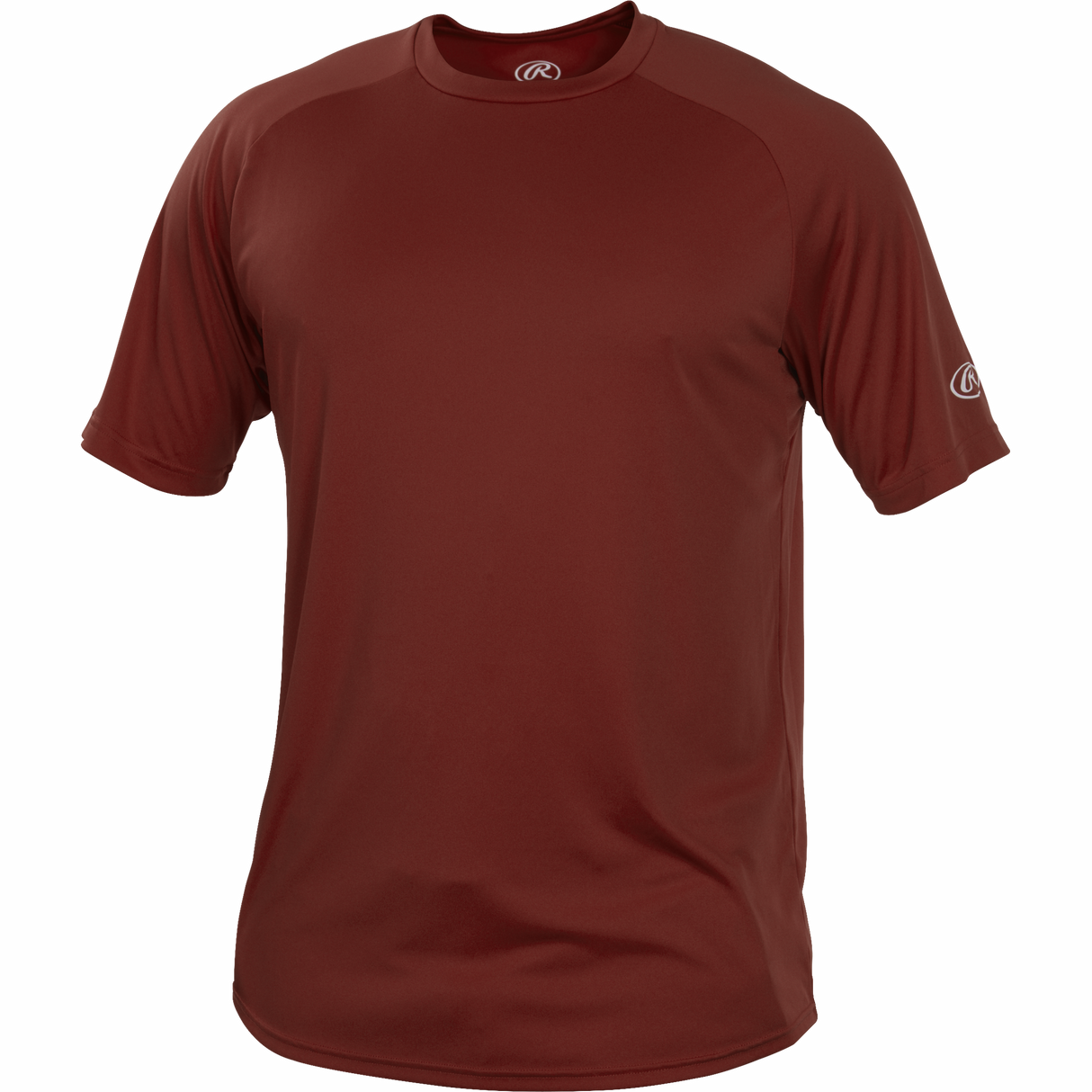 Rawlings Men's Crew Neck Tech Tee