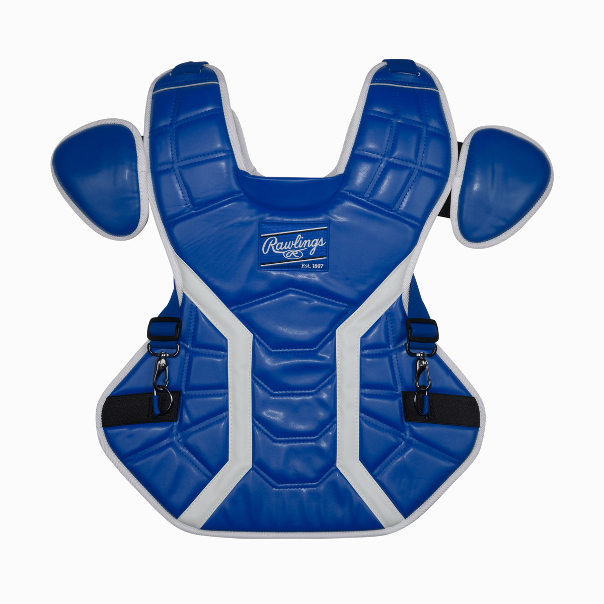 Rawlings Baseball Mach Pro Series Chest Protector-1