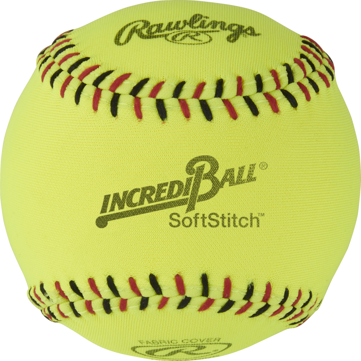 Rawlings Incredi-ball 11" Yellow Softstitch Softballs