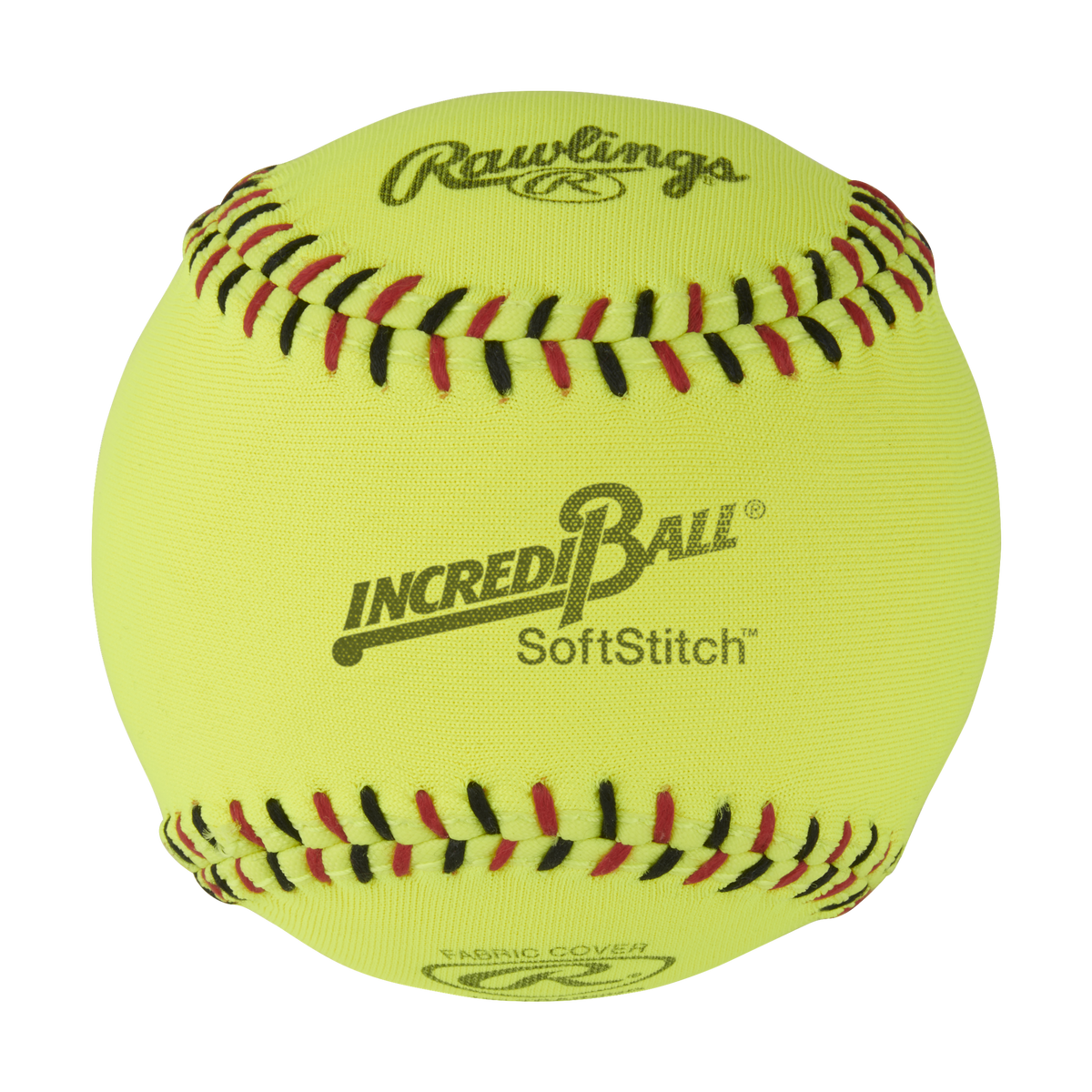 Rawlings Incredi-ball 11" Yellow Softstitch Softballs