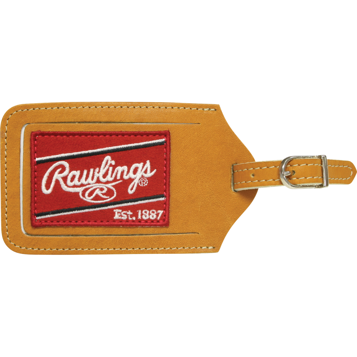 Rawlings Heart of the Hide Luggage Tag