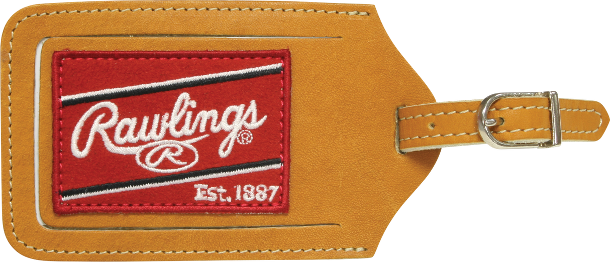 Rawlings Heart of the Hide Luggage Tag