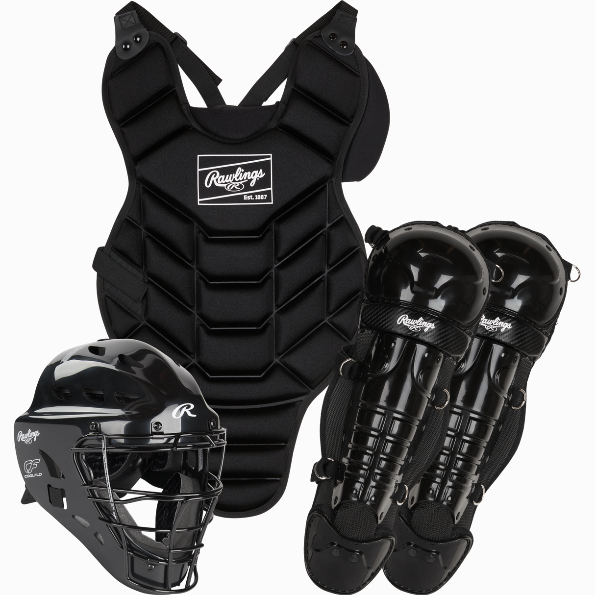Rawlings Baseball Players 2.0 Series Catchers Set-1