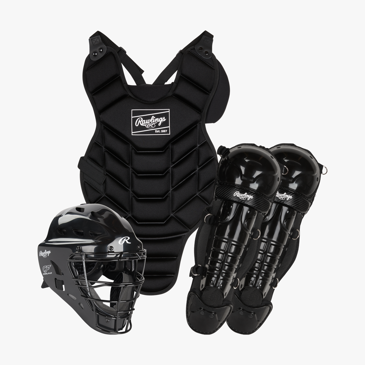 Rawlings Baseball Players 2.0 Series Catchers Set-1