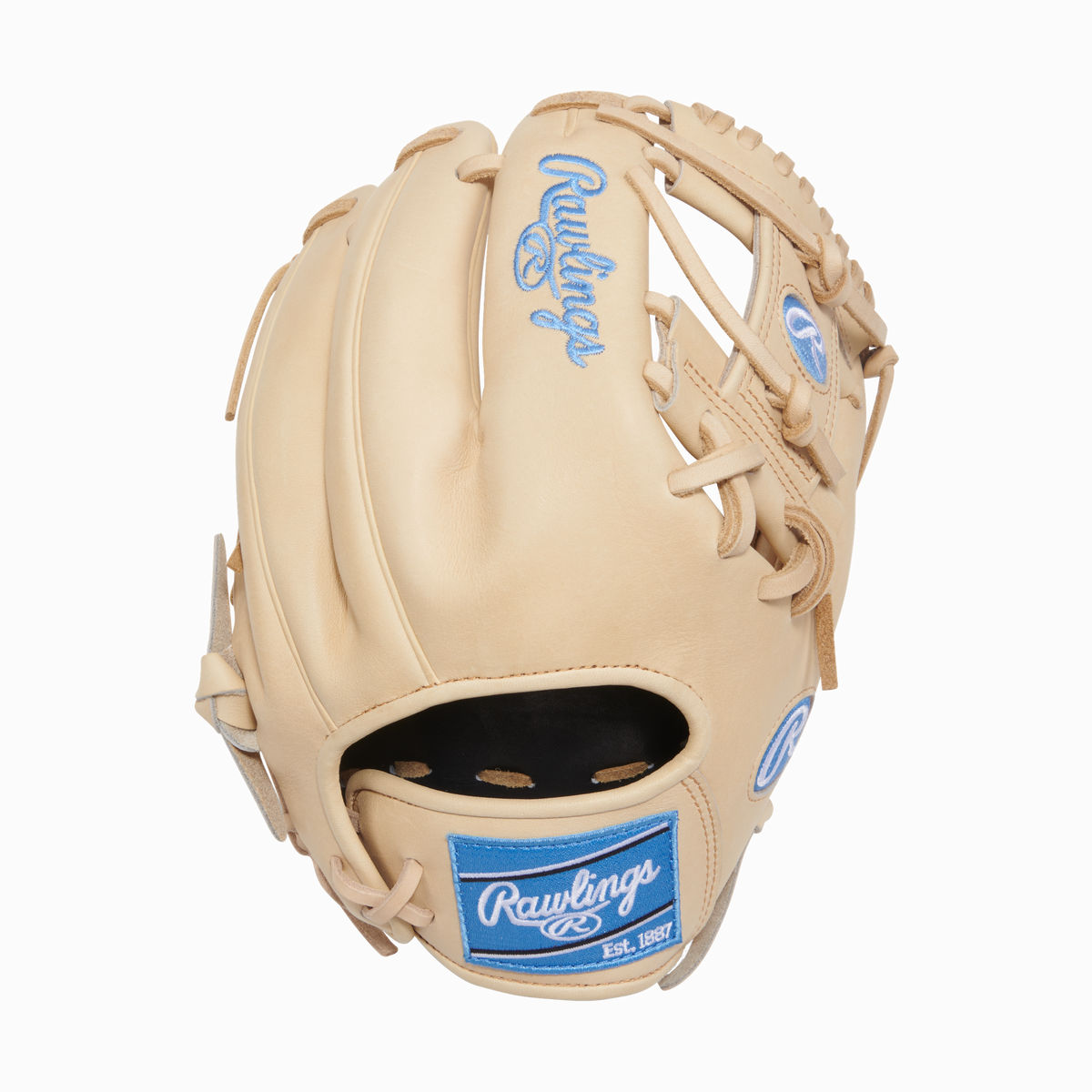 Rawlings Heart of the Hide 11.5" Infield Softball Glove-2