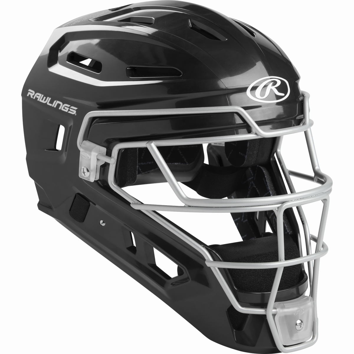 Rawlings Baseball 2022 Renegade 2.0 Hockey Style Catcher's Helmet-1