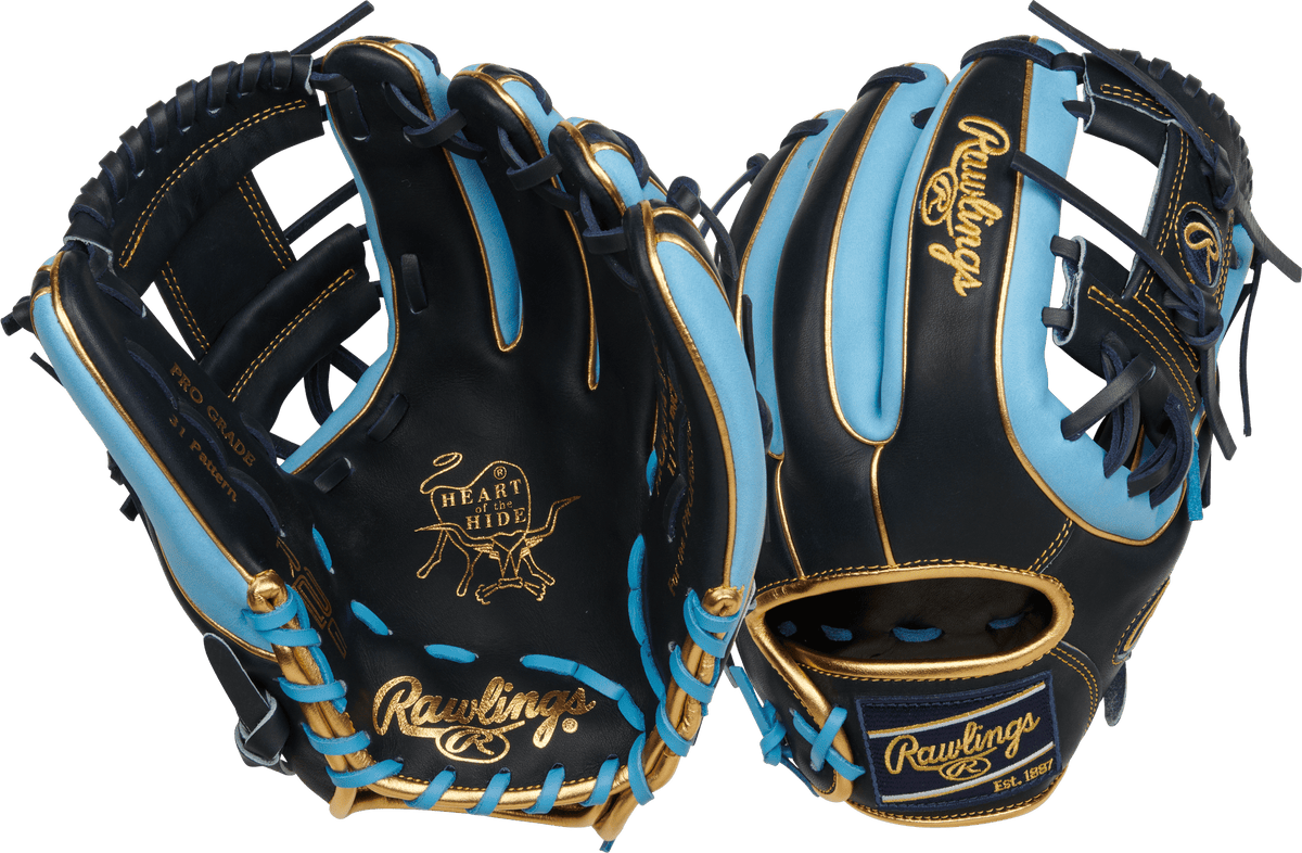 Rawlings Heart of the Hide Baseball Glove-1