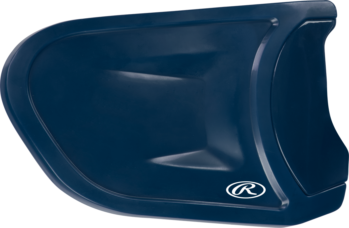 Rawlings Rext Left Extension for R16/rcfh Helmets Baseball Batting Helmet