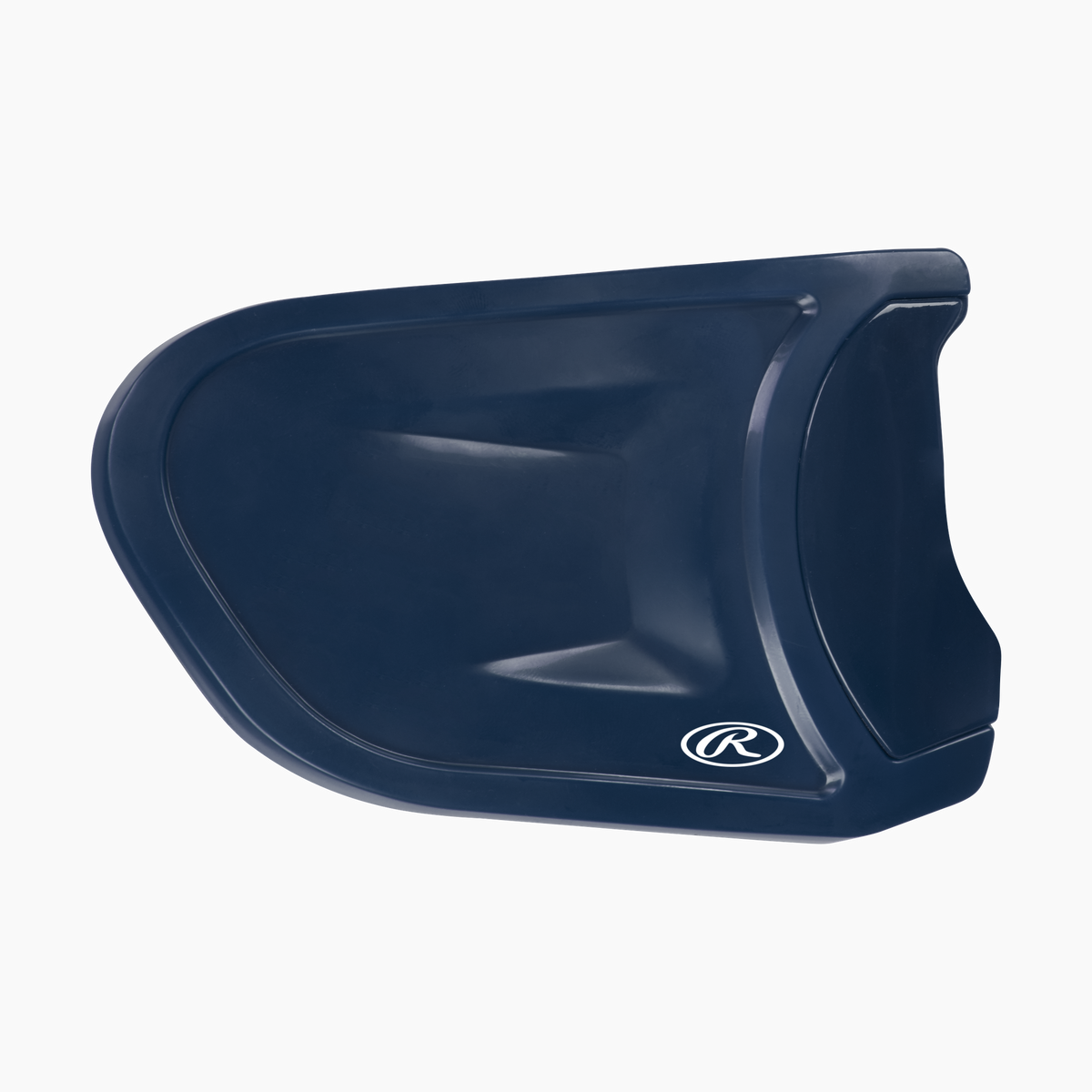 Rawlings Rext Left Extension for R16/rcfh Helmets Baseball Batting Helmet