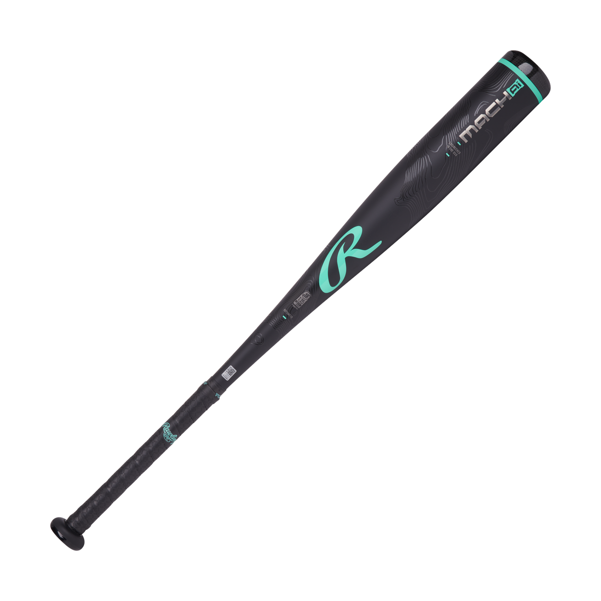 Rawlings Mach USSSA -10 Baseball Bat