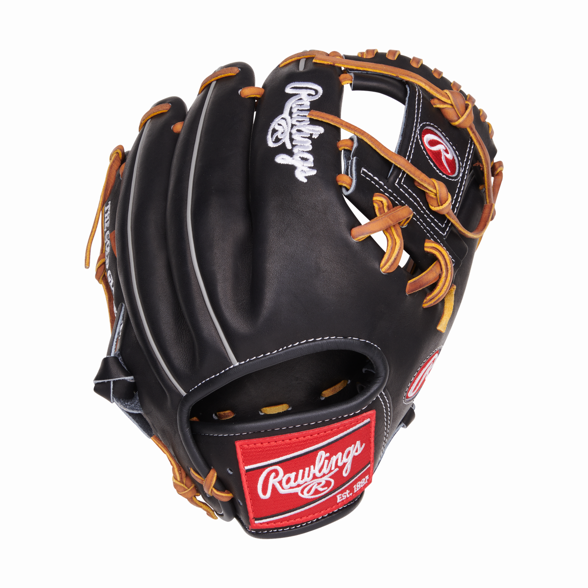 Rawlings Heart of the Hide 11.5" Infield Baseball Glove-2