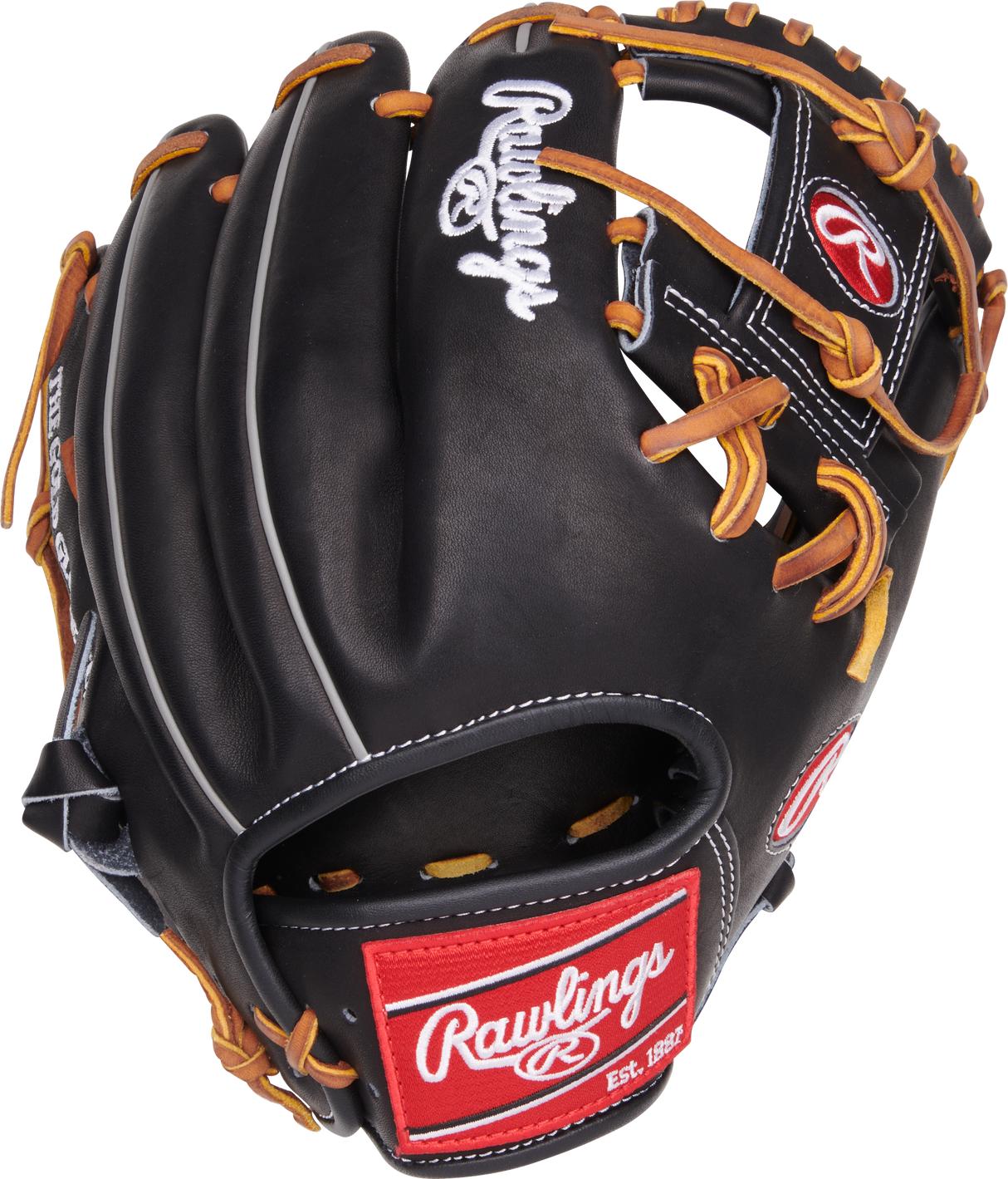 Rawlings Heart of the Hide 11.5" Infield Baseball Glove-2