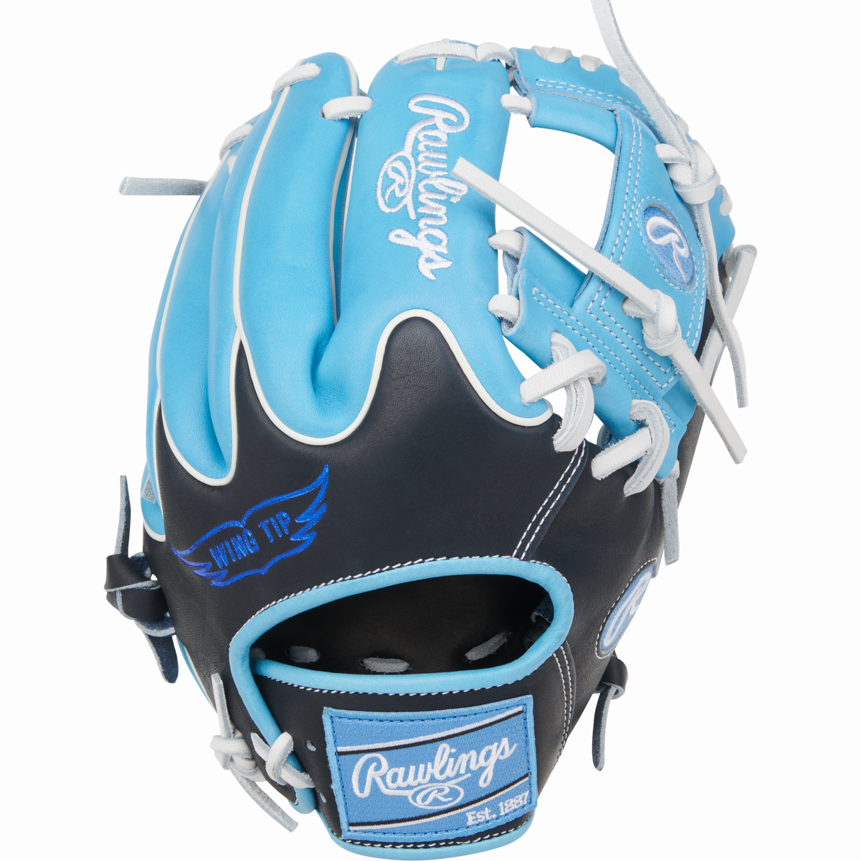 Rawlings Heart of the Hide 11.75" Infield Baseball Glove-2